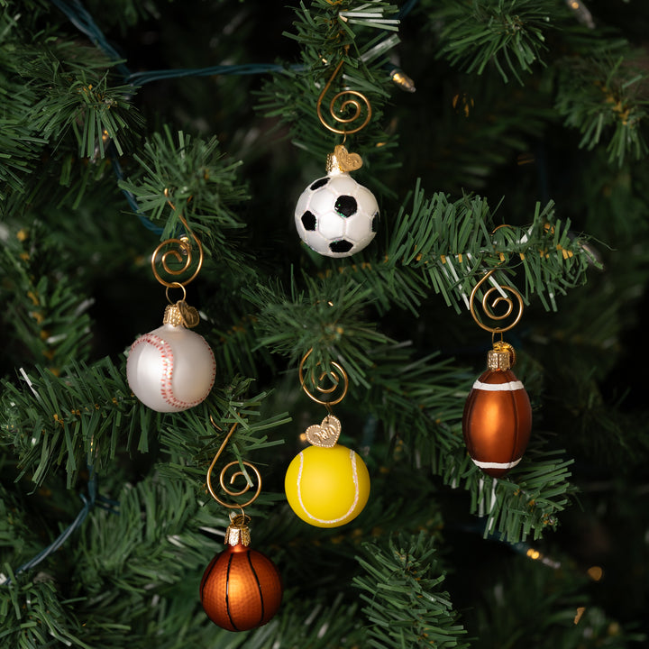 Sport Ball Ornament