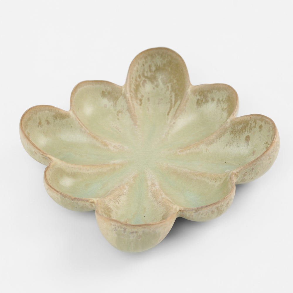 Square Petal Dish