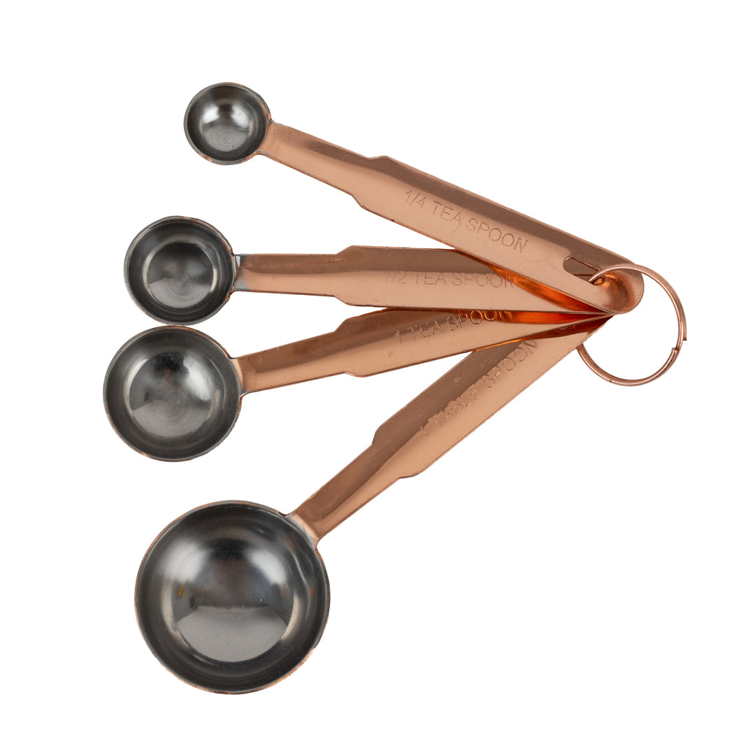 Stainless Steel Measuring Spoons Set