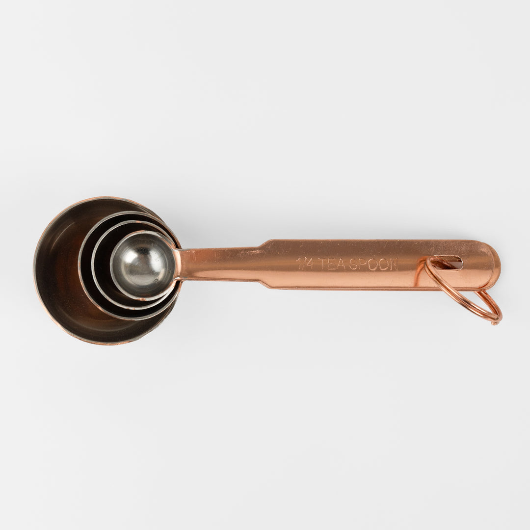 Stainless Steel Measuring Spoons Set