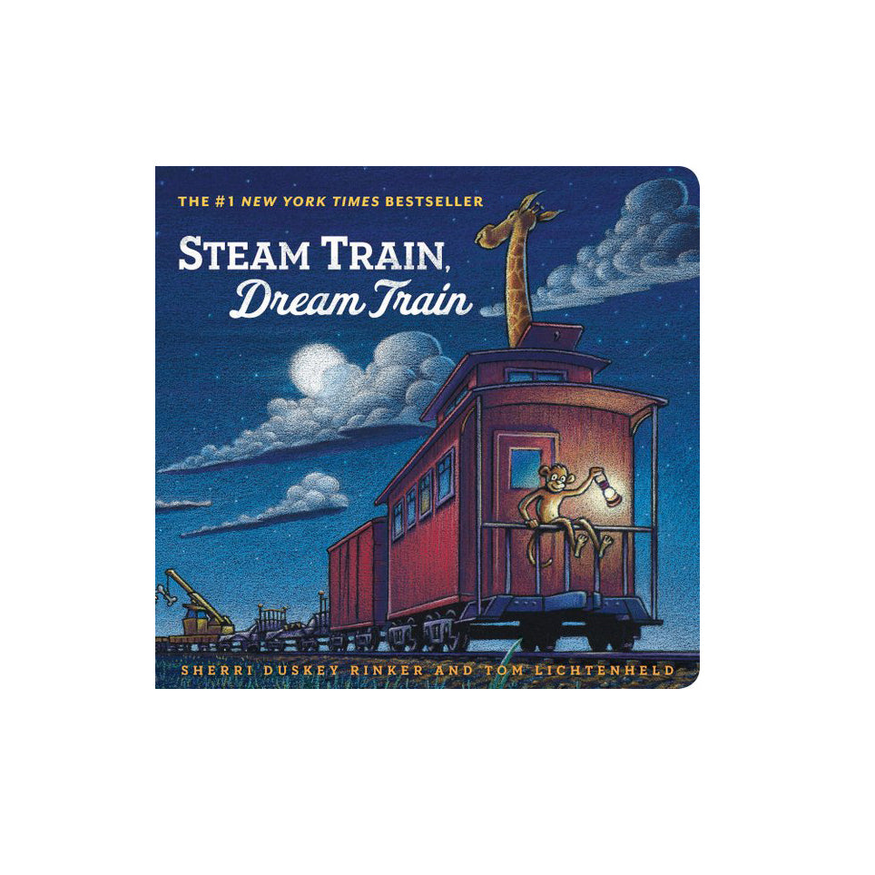 Steam Train, Dream Train