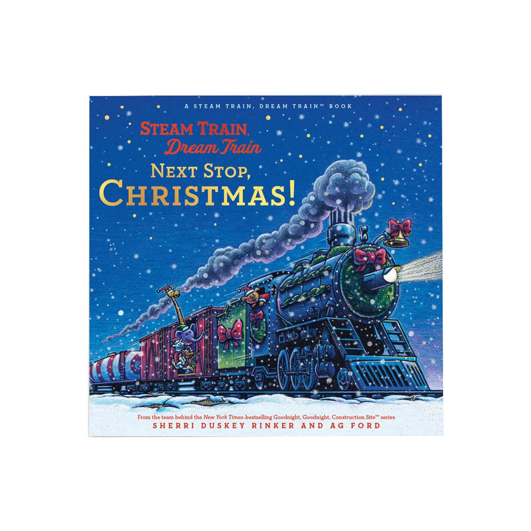 Steam Train (Christmas)