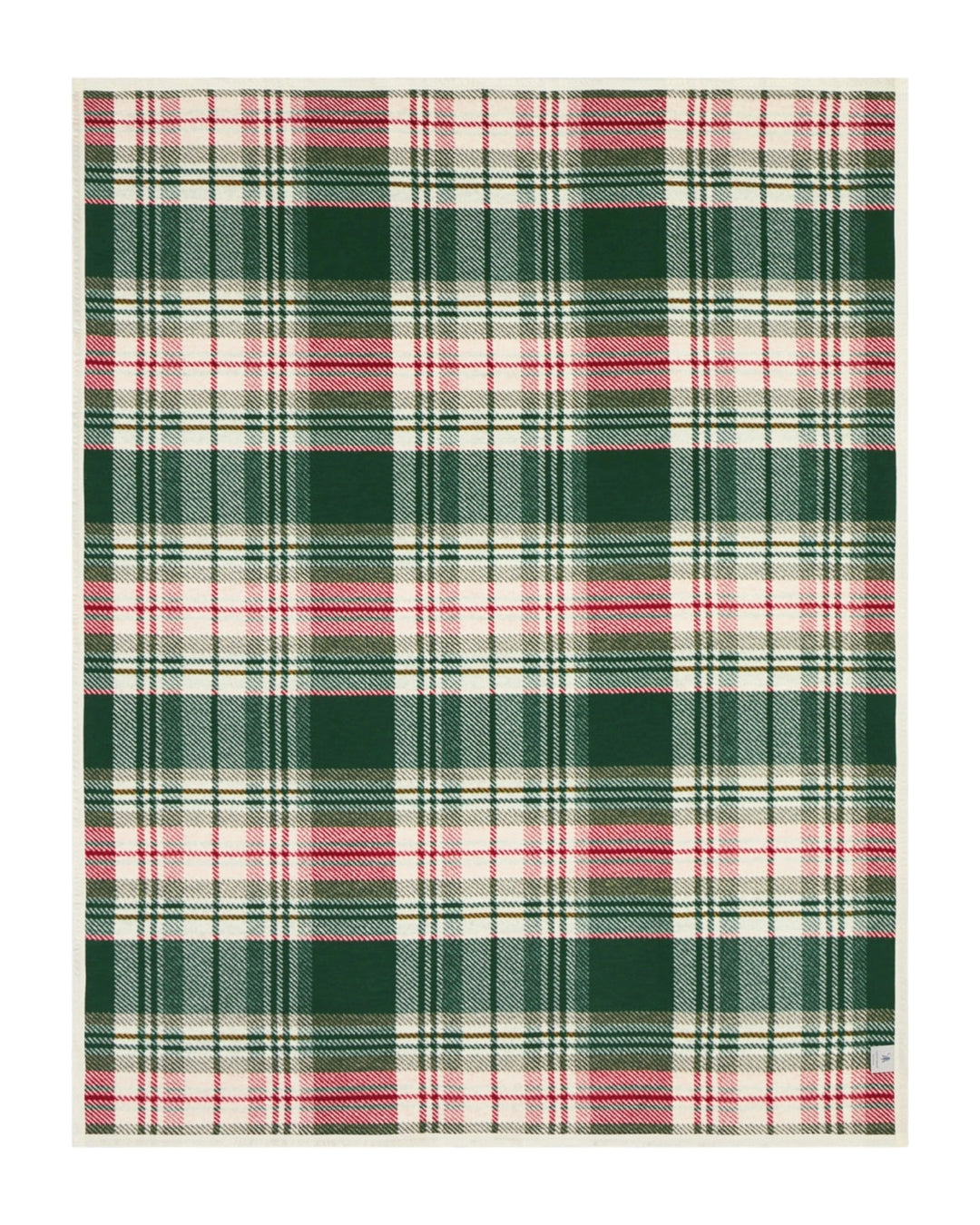 Stewart Plaid Blanket