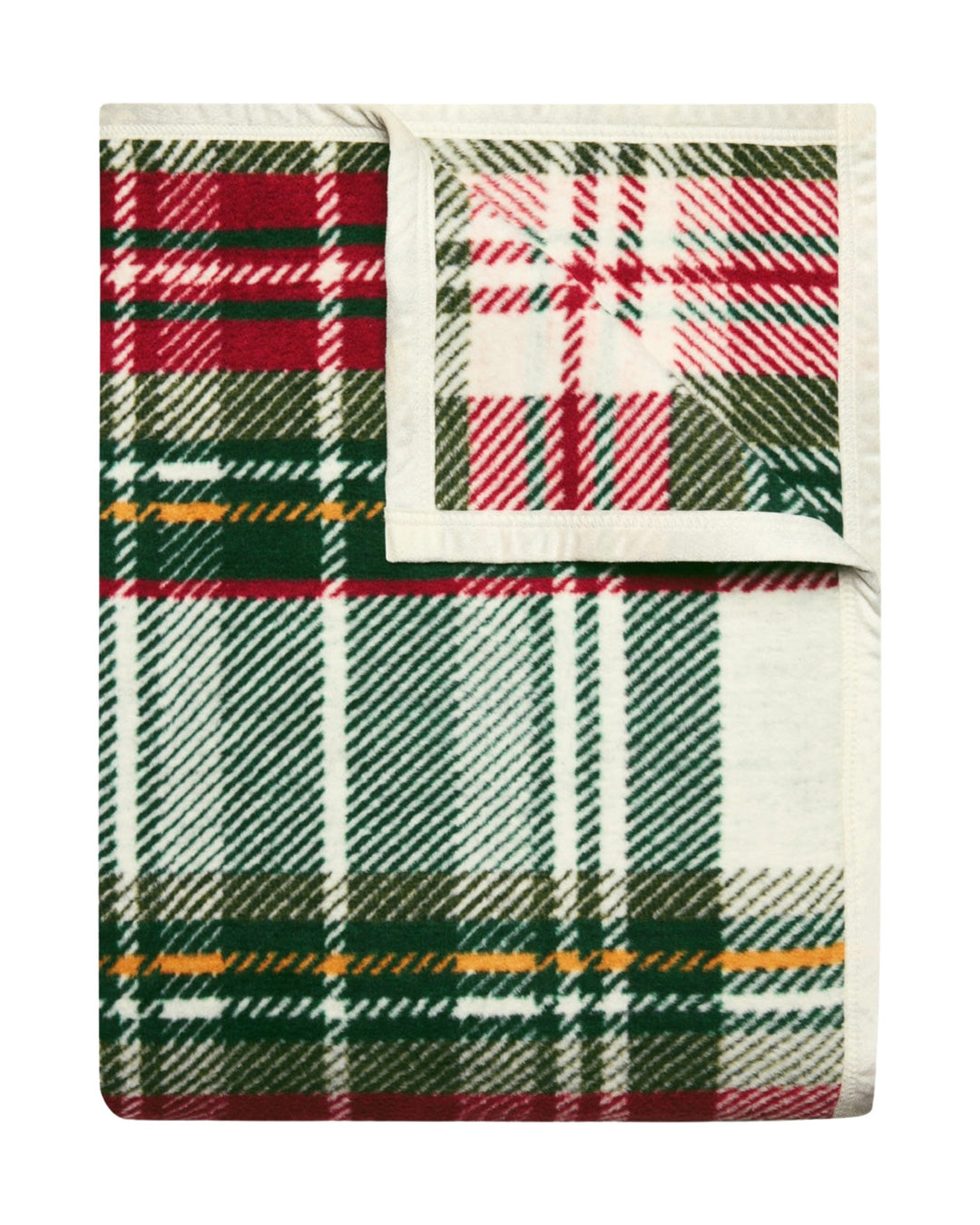 Stewart Plaid Blanket