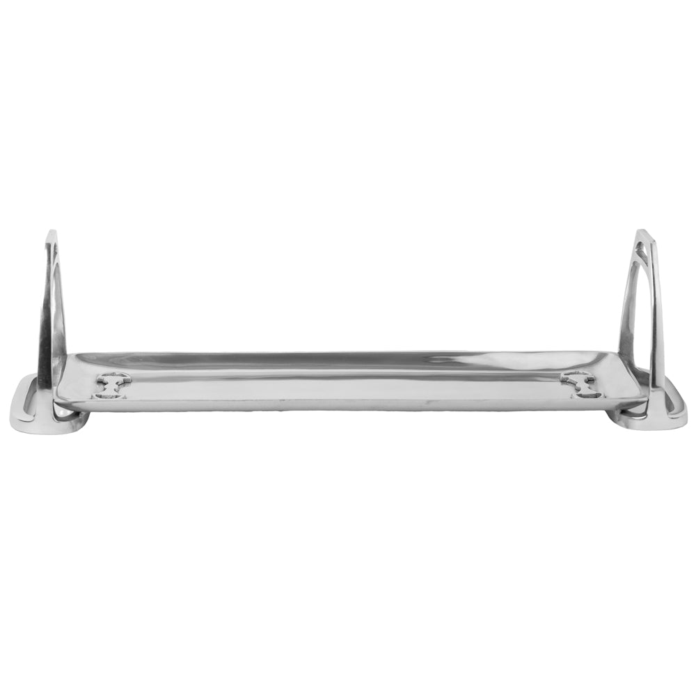 Stirrup Handle Serving Tray