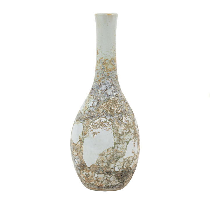 Stoneware Bud Vase