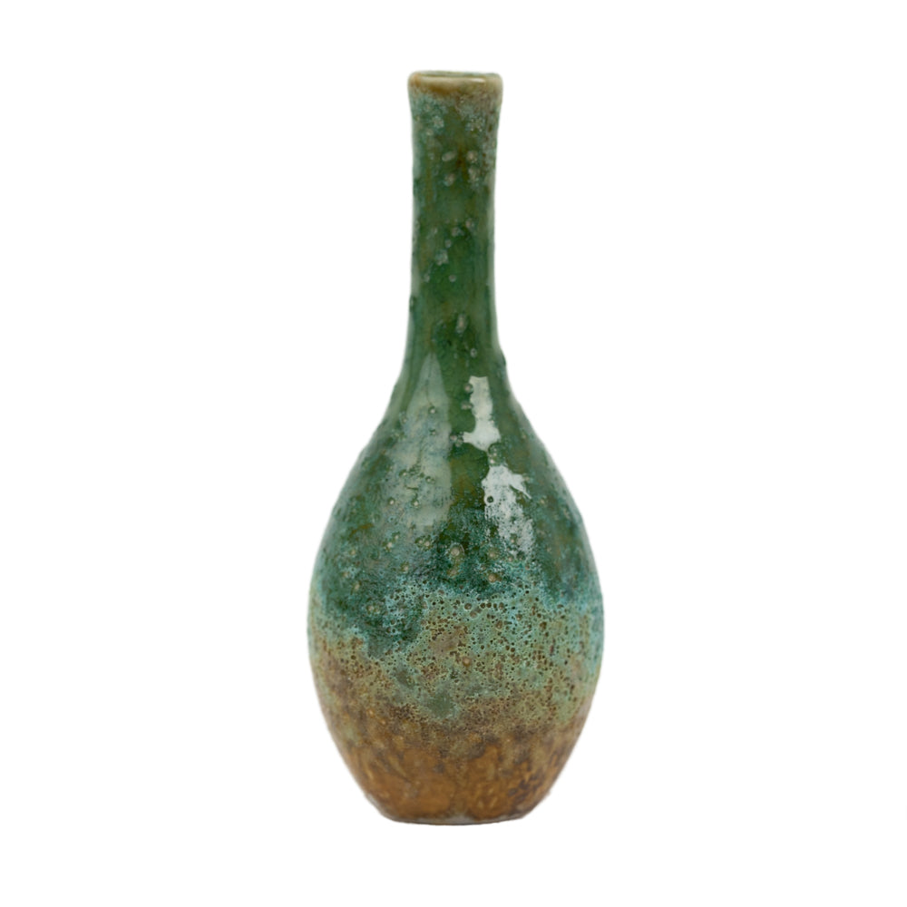 Stoneware Bud Vase
