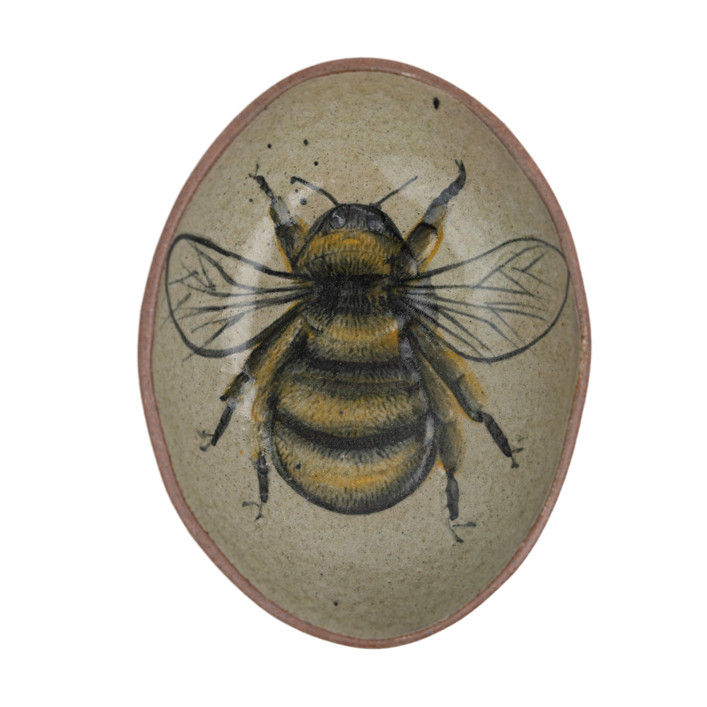 Stoneware Insect Bowl