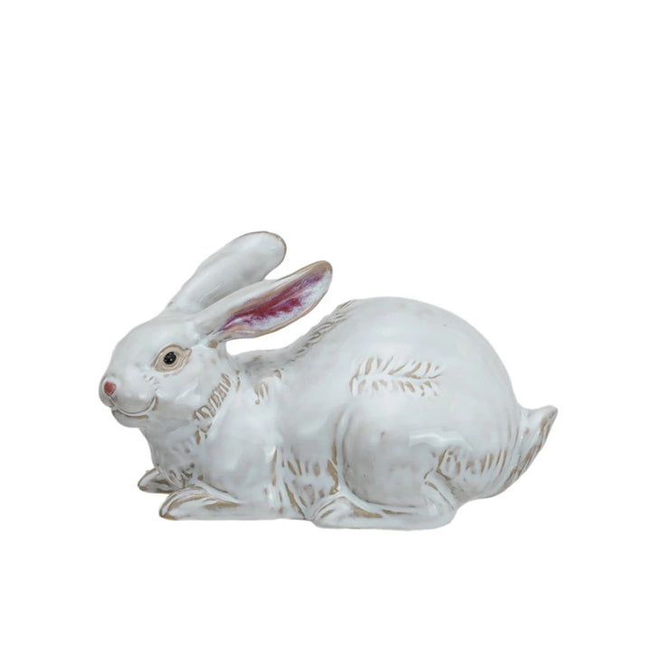 Stoneware Rabbit