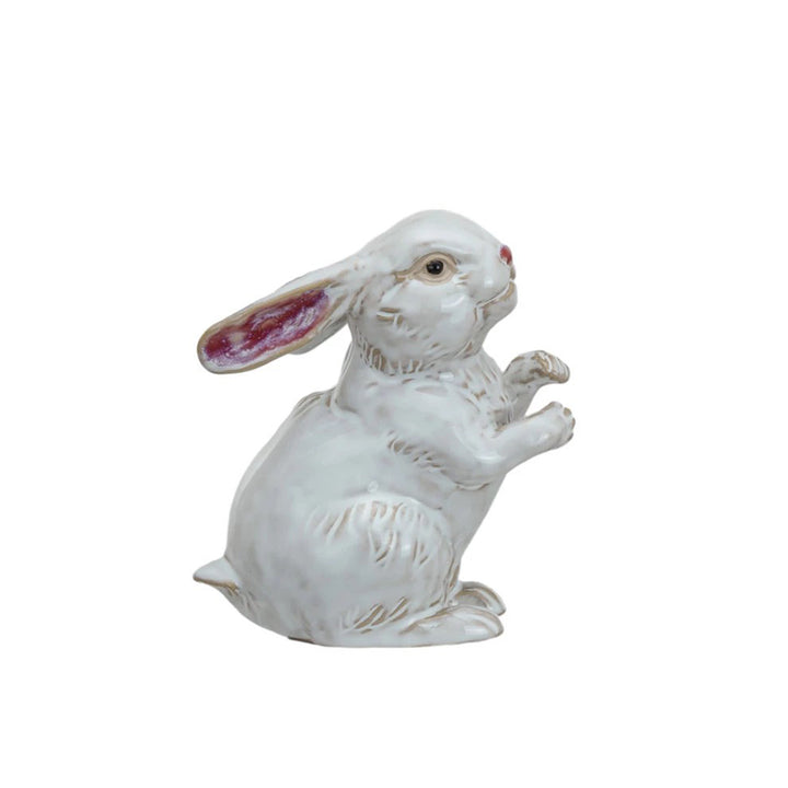 Stoneware Rabbit