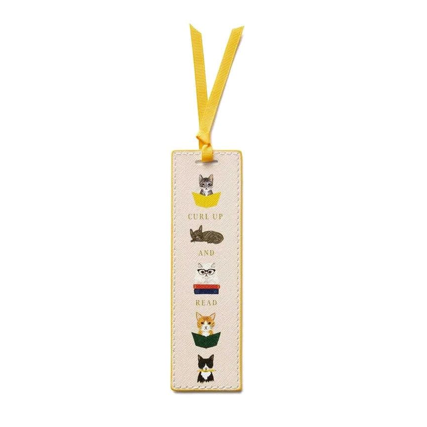 Studious Cats Bookmark