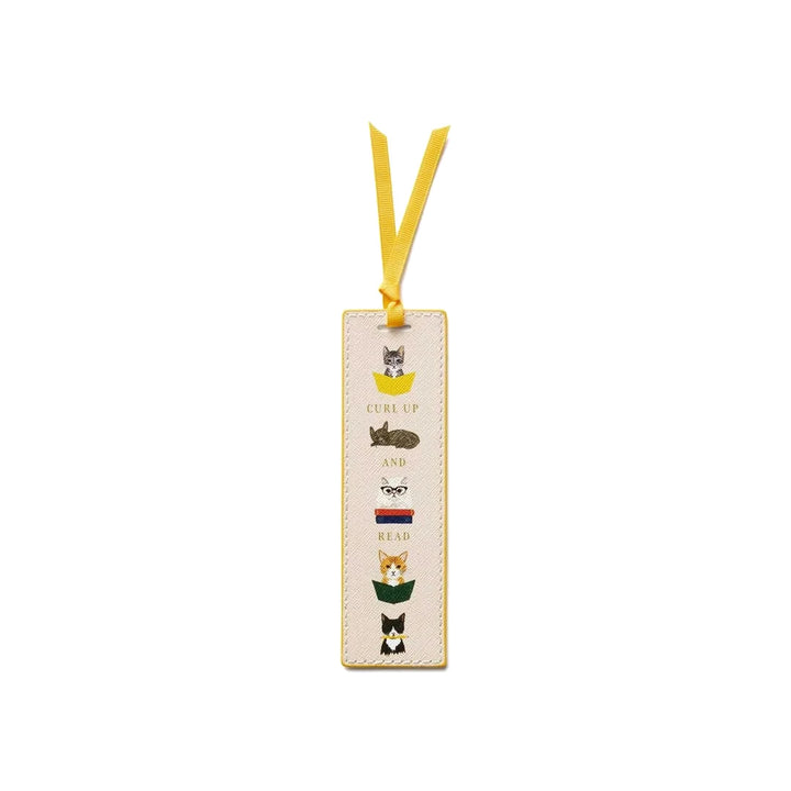 Studious Cats Bookmark