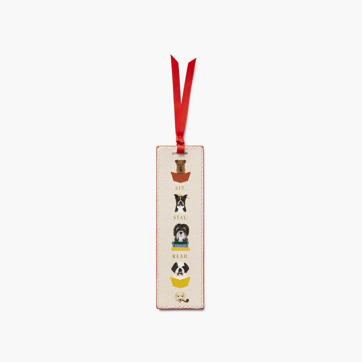 Studious Dogs Bookmark