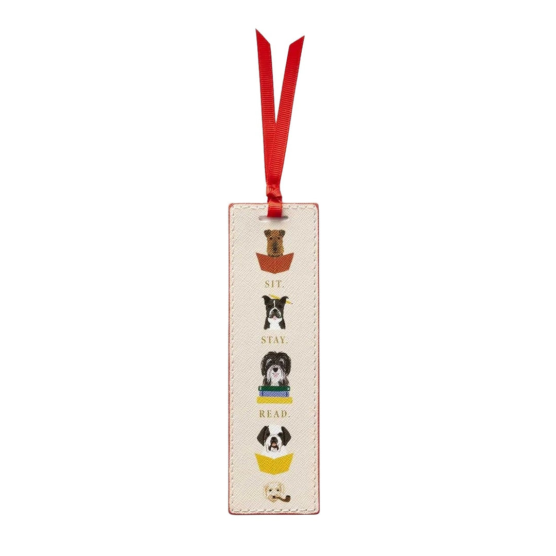 Studious Dogs Bookmark