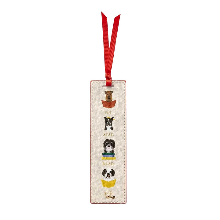 Studious Dogs Bookmark