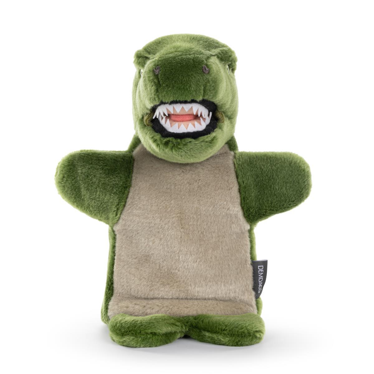T-Rex Puppet – Details Lancaster