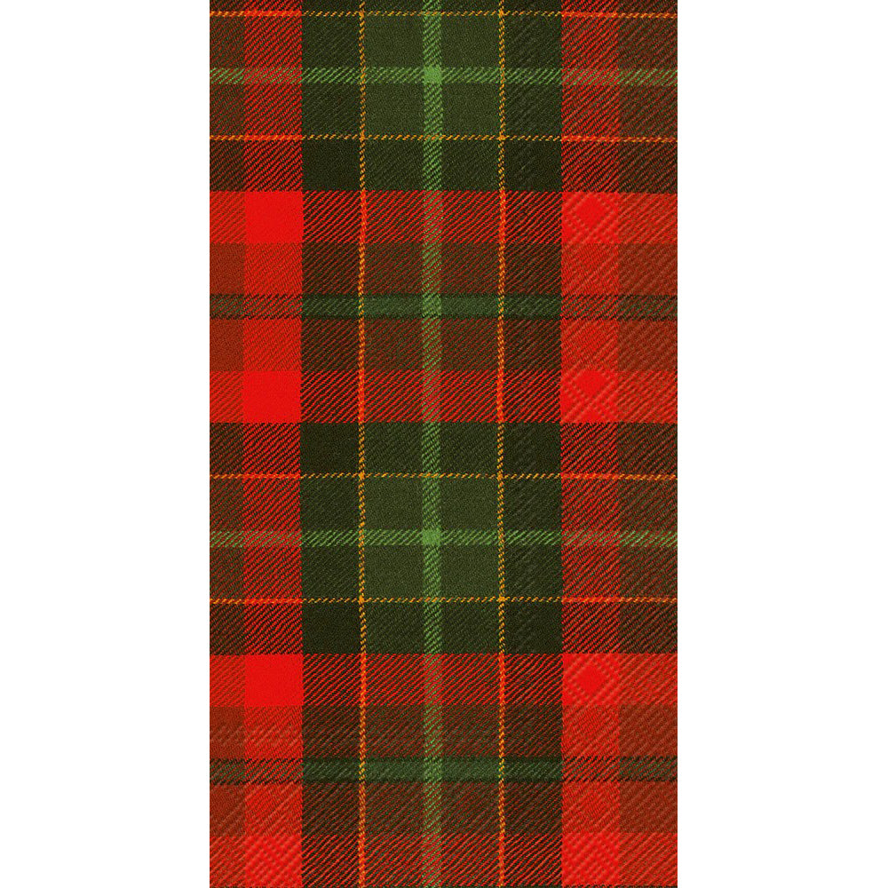 Tartan Guest Towel
