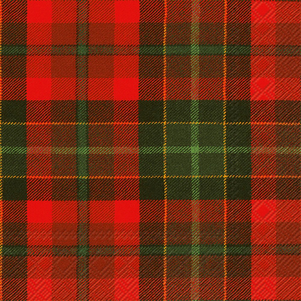 Tartan Luncheon Napkin