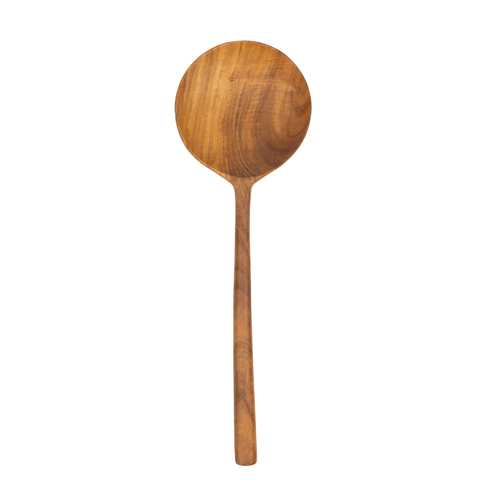 Teak Wood Spoon