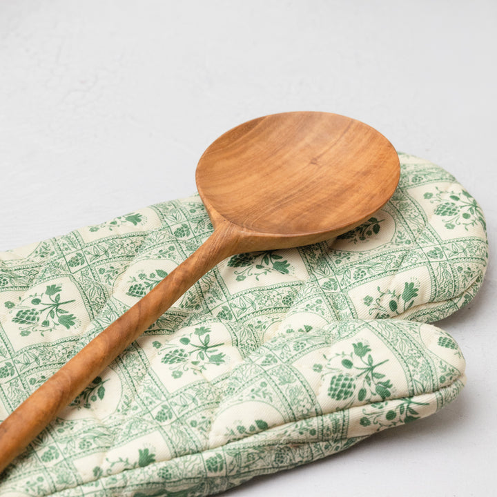 Teak Wood Spoon