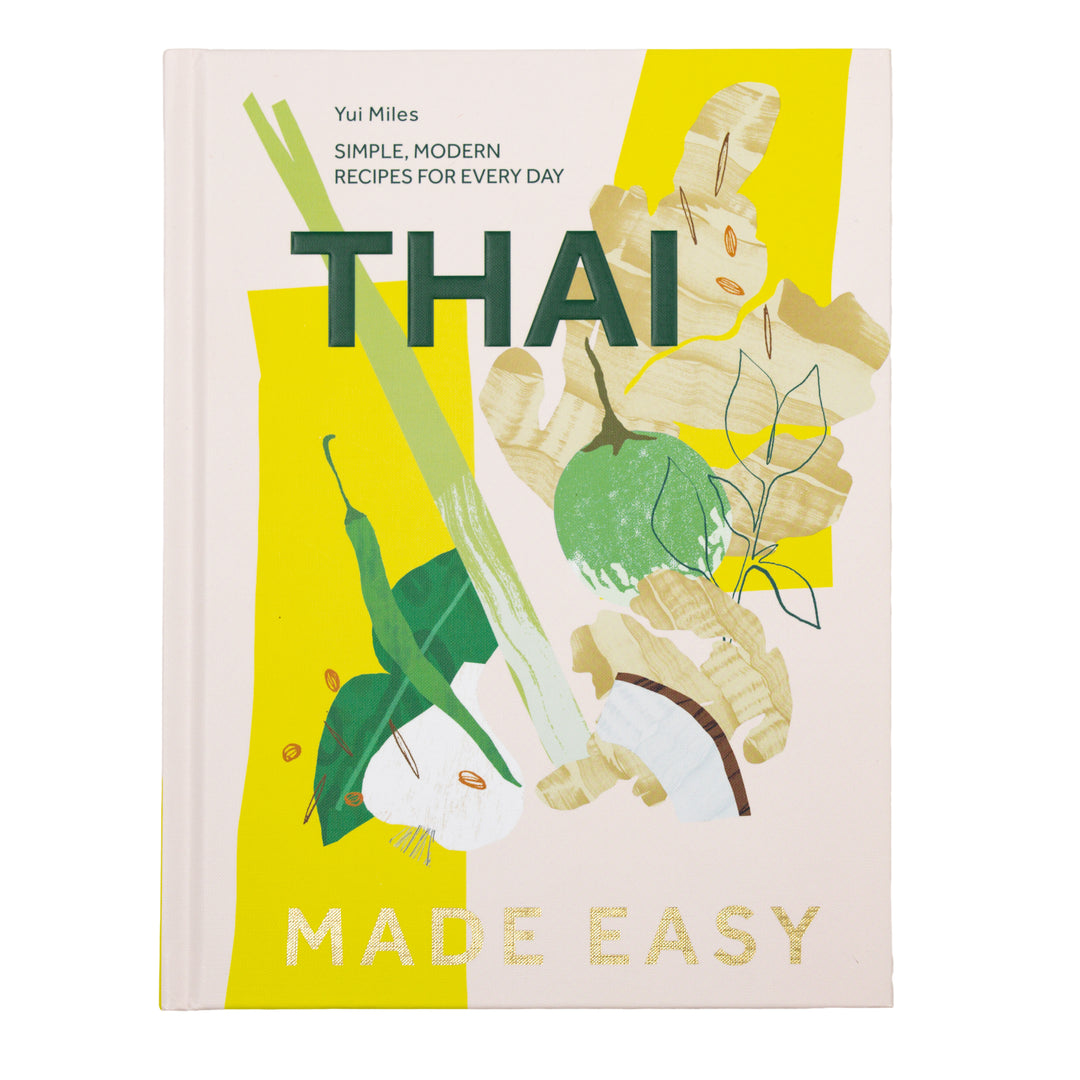 Thai Made Easy Cookbook