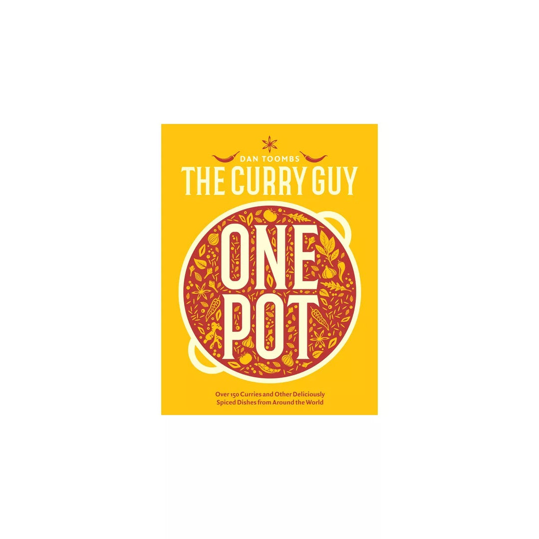 The Curry Guy One Pot Cookbook
