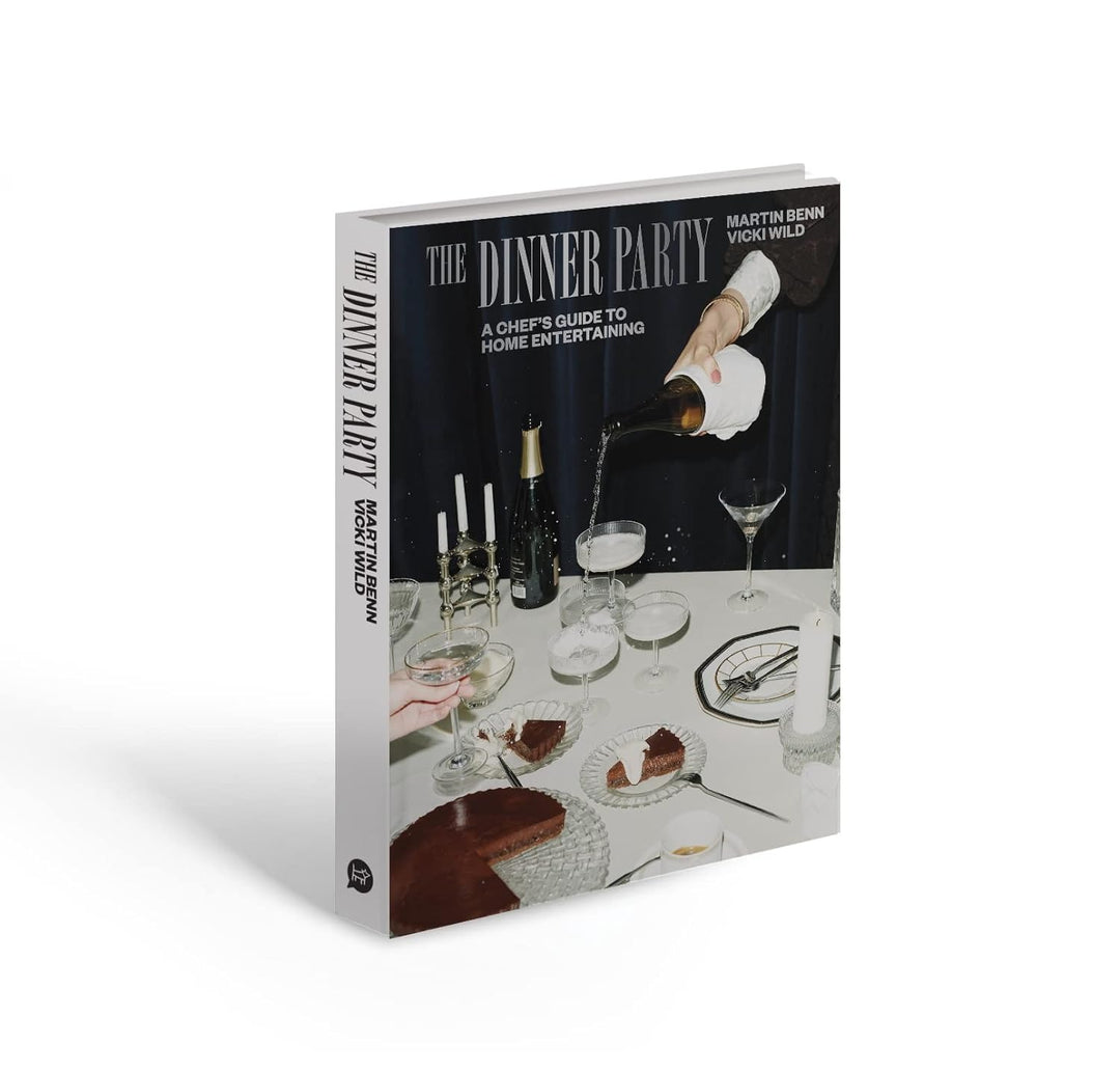 The Dinner Party Entertaining Book