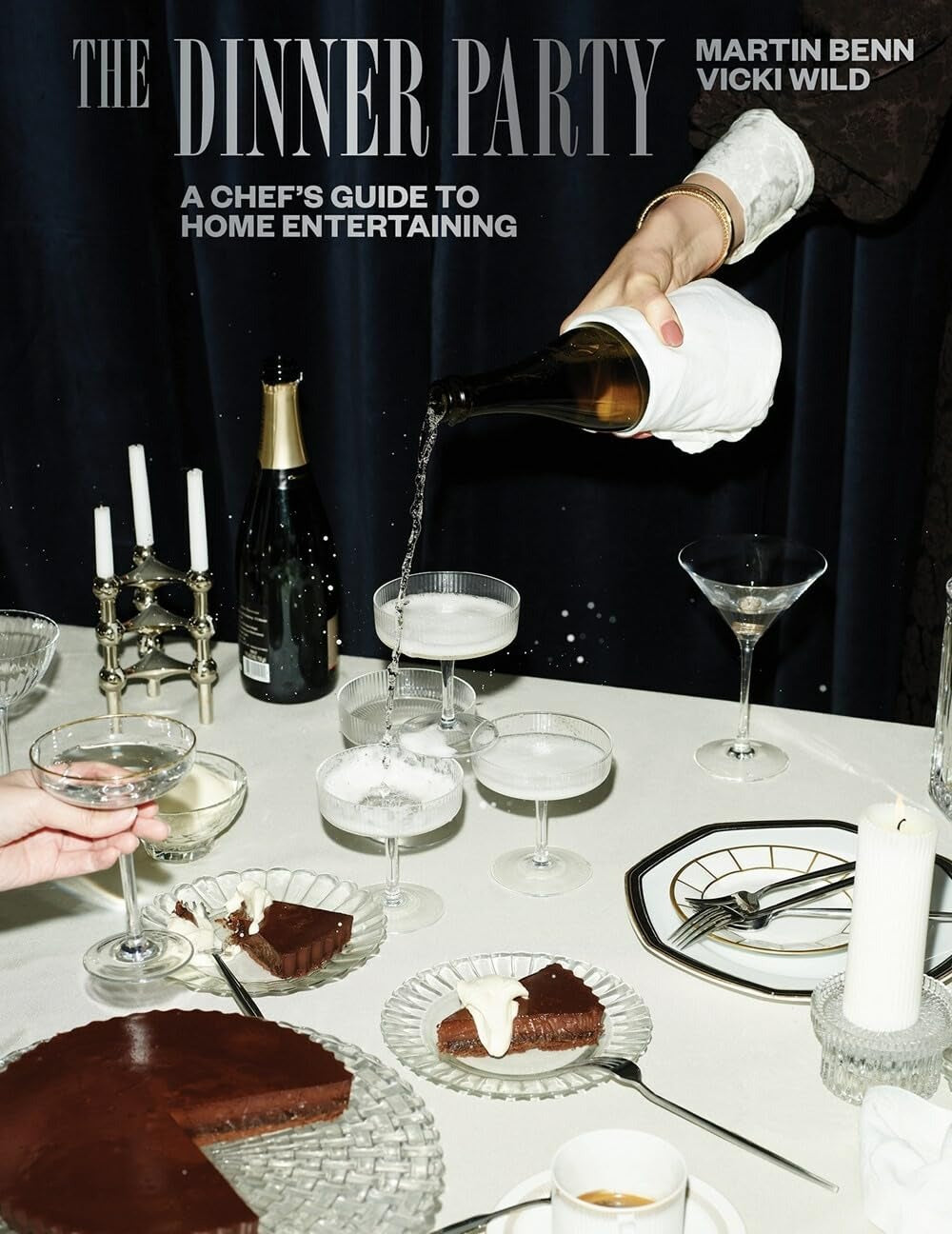The Dinner Party Entertaining Book