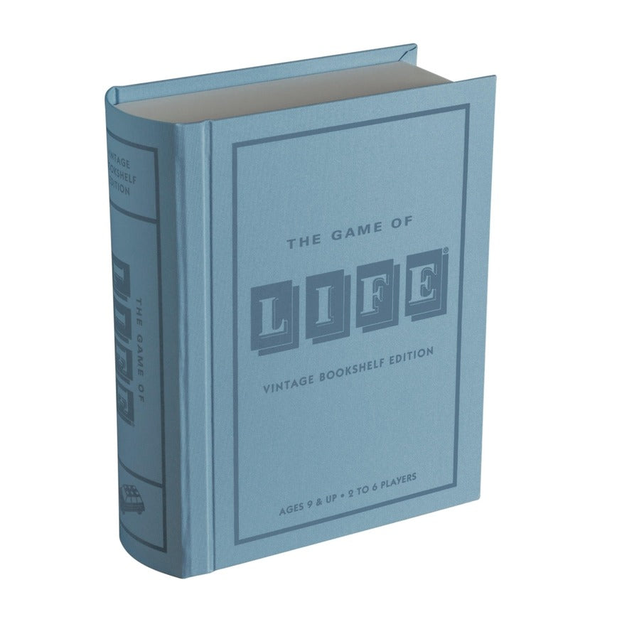 The Game Of Life Bookshelf Edition