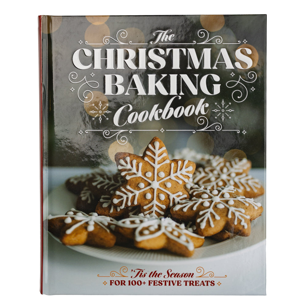 The Christmas Baking Cookbook