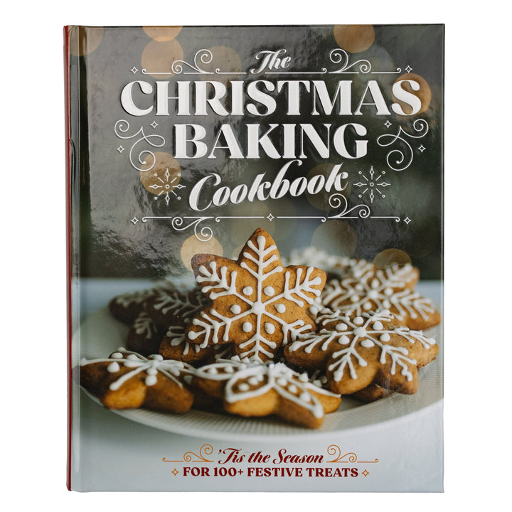 The Christmas Baking Cookbook