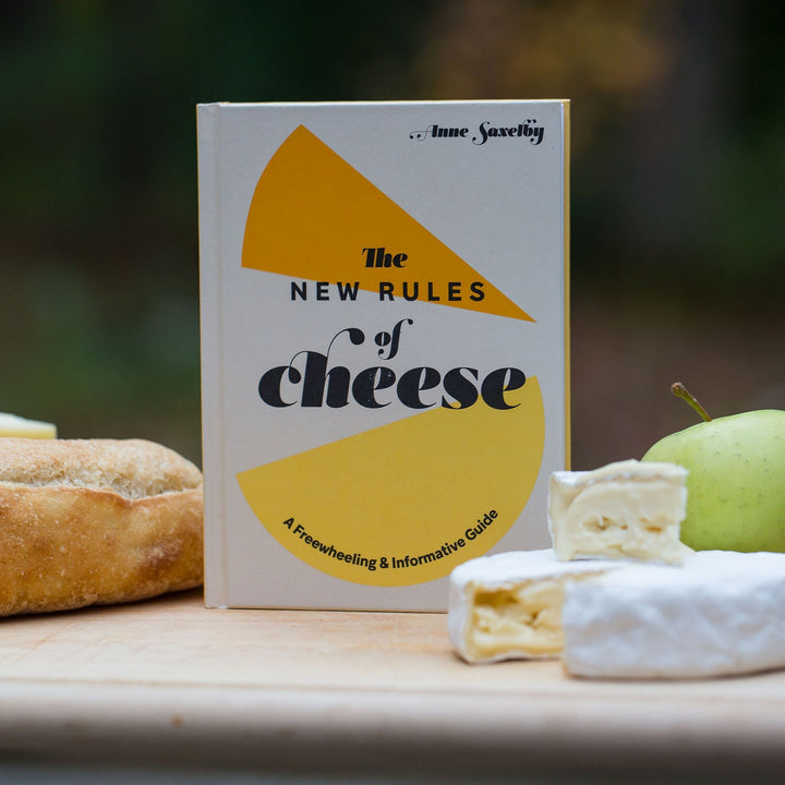 The New Rules of Cheese