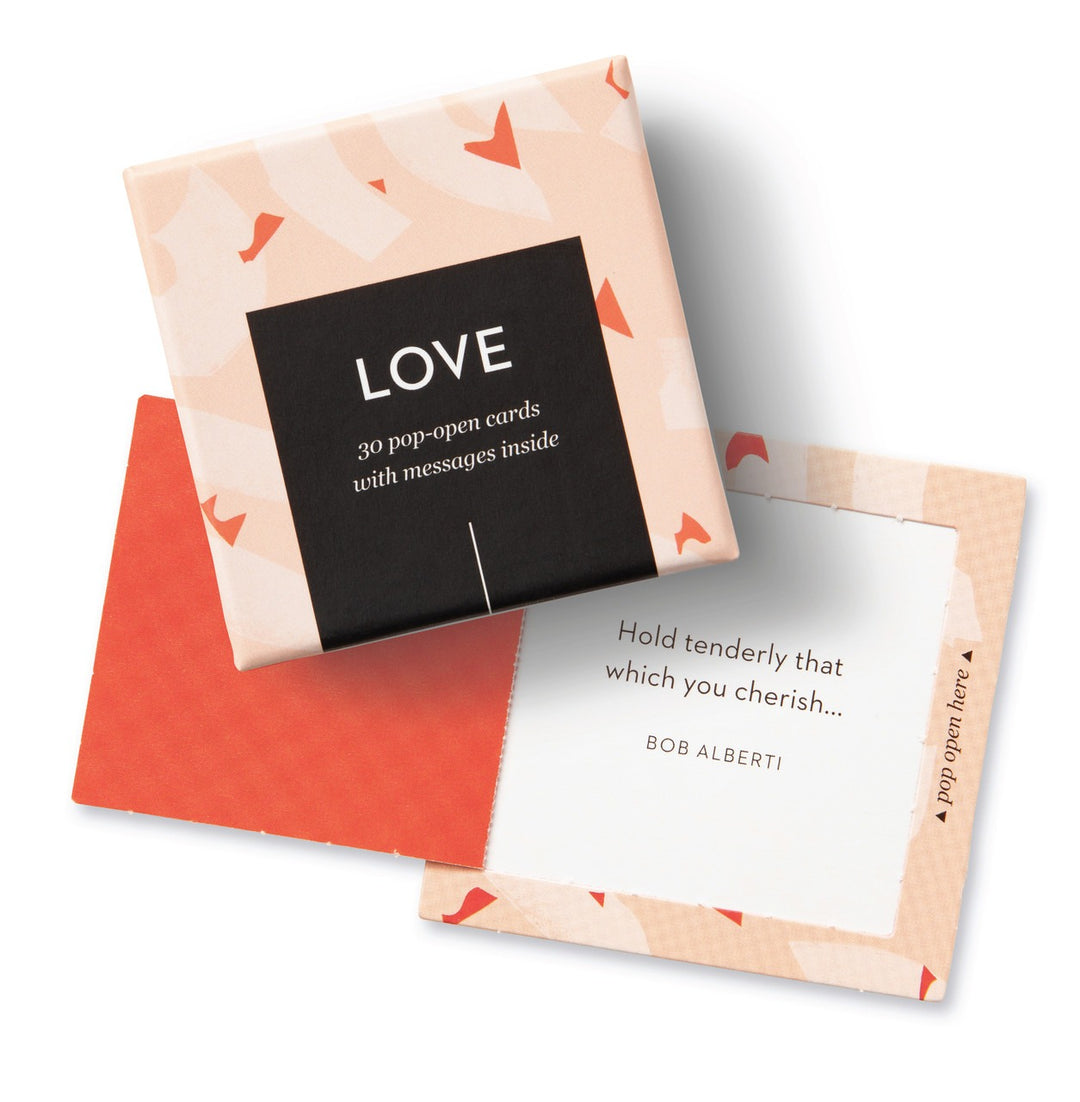 Thoughtfulls Pop-Up Cards - Love
