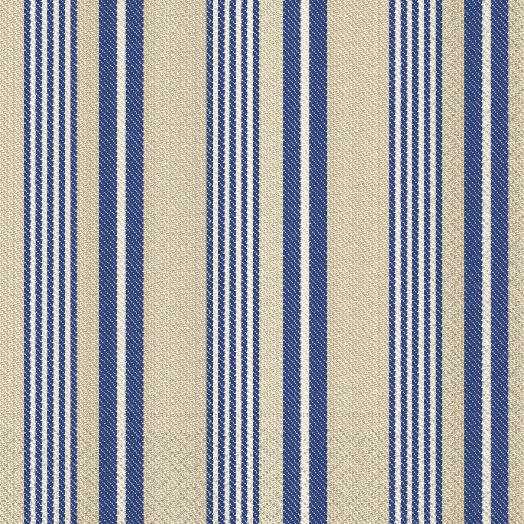 Ticking Stripes Lunch Napkin