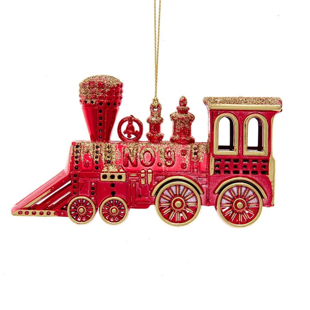 Train Ornament