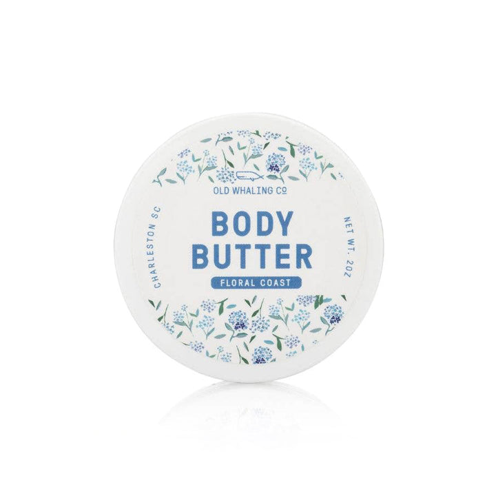 Travel Size Floral Coast Body Butter