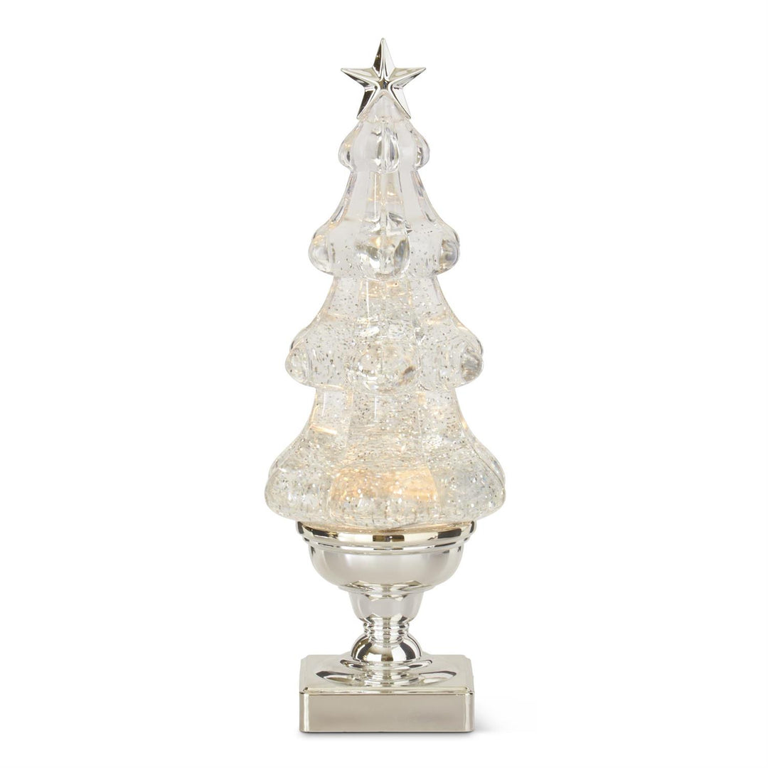 Tree Snow Globe