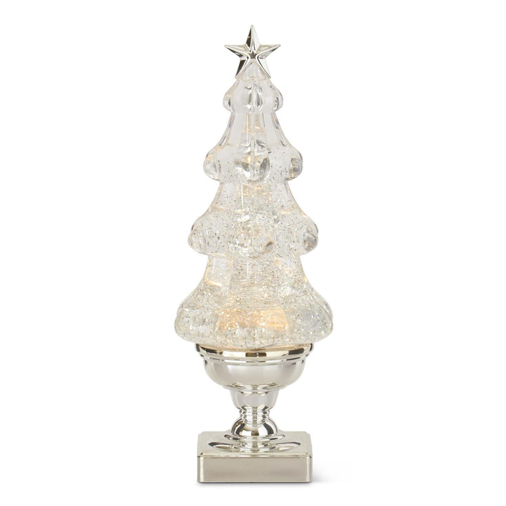 Tree Snow Globe