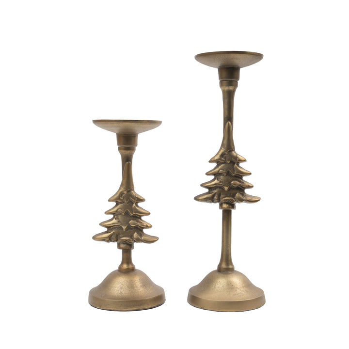 Tree Candle Holder