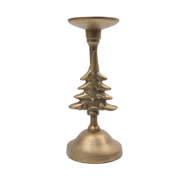 Tree Candle Holder