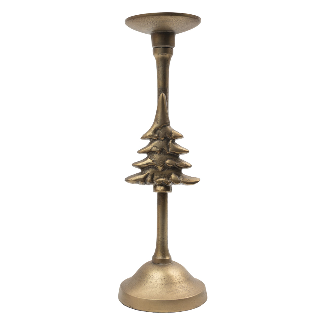 Tree Candle Holder