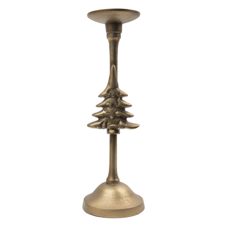 Tree Candle Holder