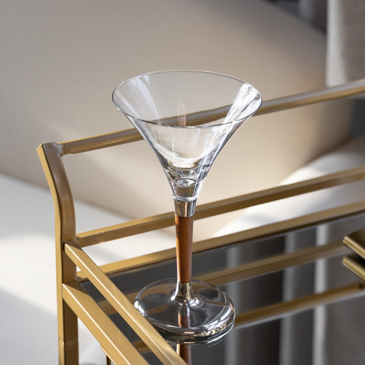 Tribeca Martini Glass