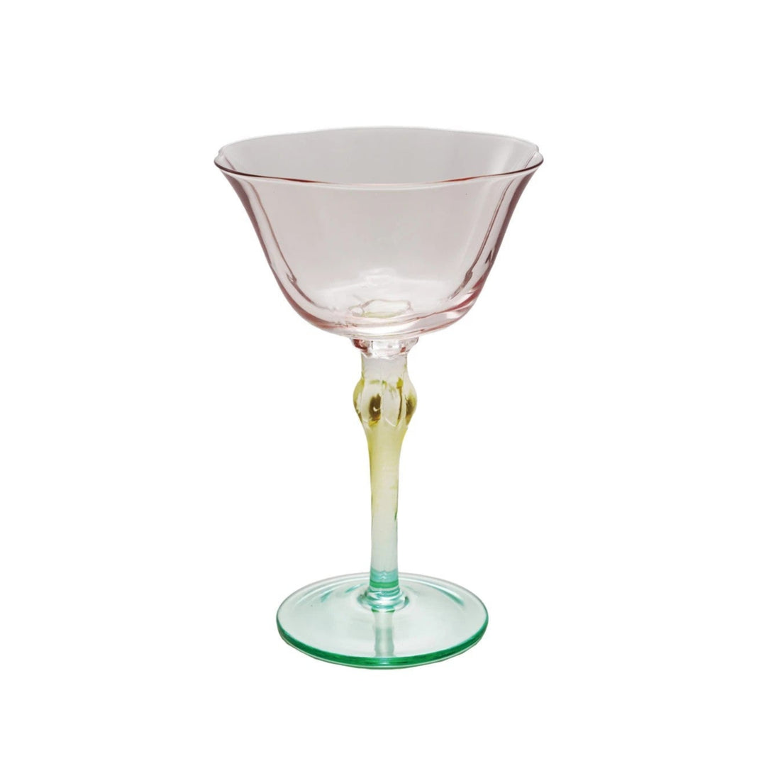 Tulip Wine Glass