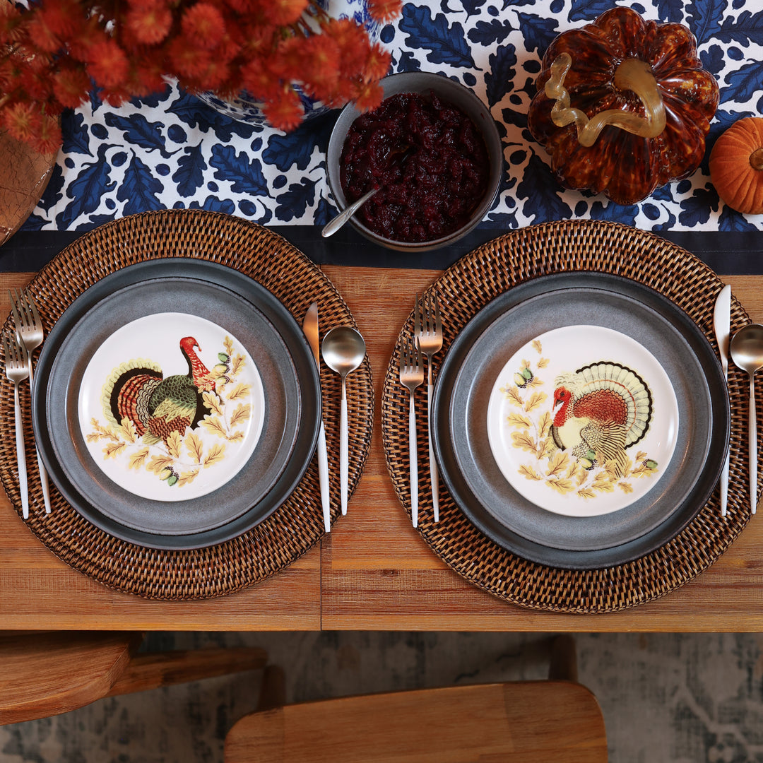 Turkey Appetizer Plate