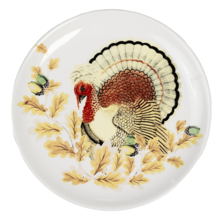 Turkey Appetizer Plate