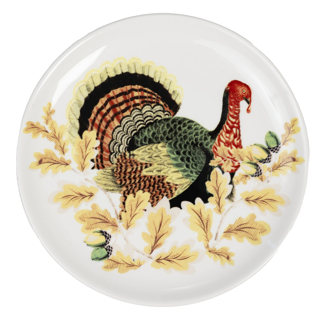 Turkey Appetizer Plate