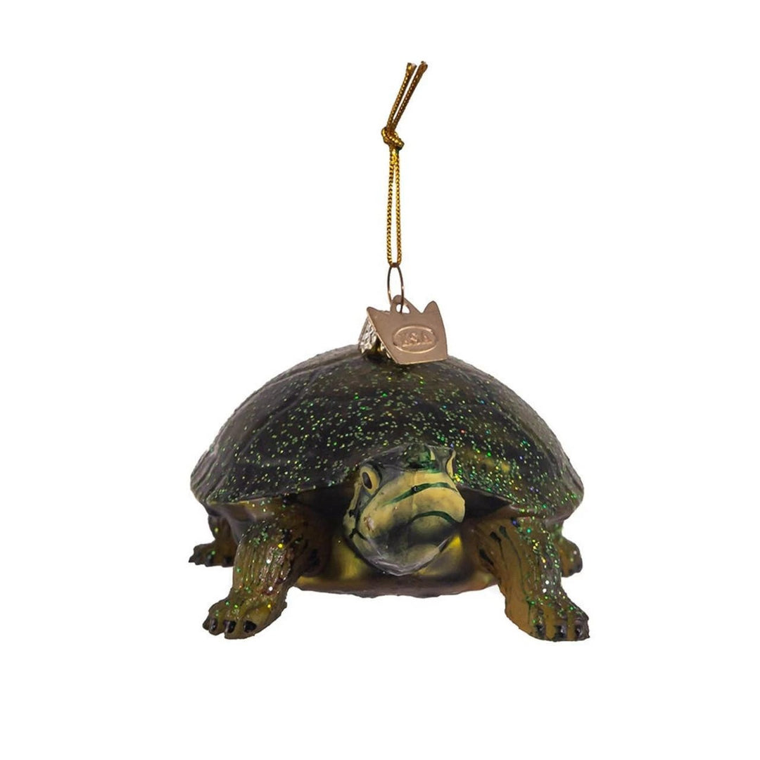 Turtle Ornament