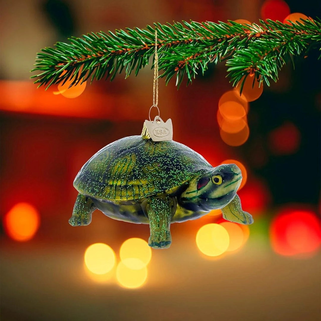 Turtle Ornament