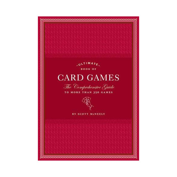 Ultimate Book of Card Games